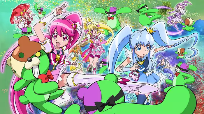 映画プリキュアオールスターズNewStage3 永遠のともだち