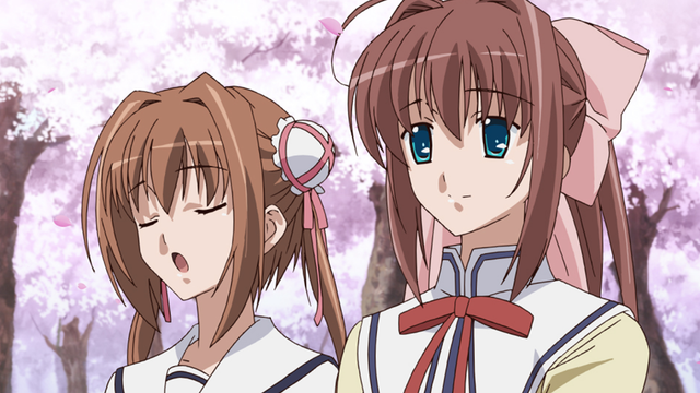 D.C.II～ダ・カーポII～(アニメ / 2007) - 動画配信 | U-NEXT 31日間