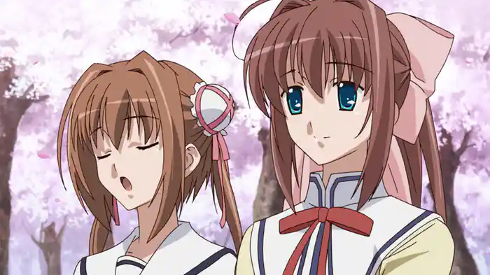 D.C.II～ダ・カーポII～