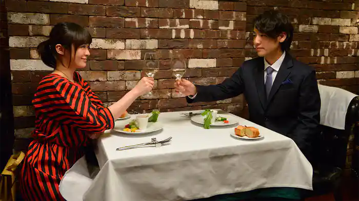 女くどき飯 Season1