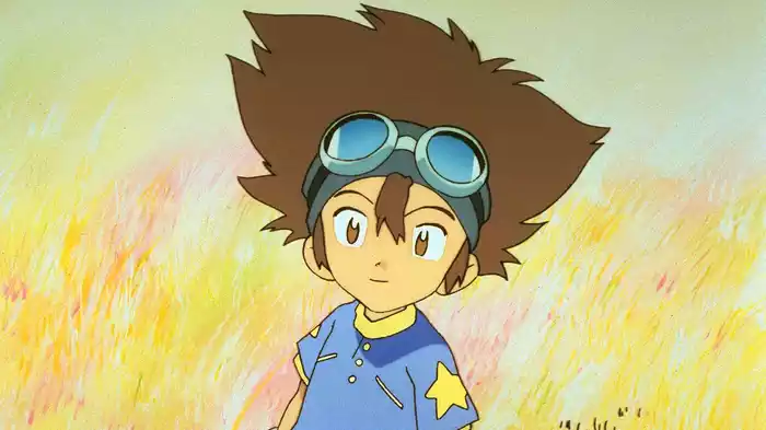 劇場版 デジモンアドベンチャー