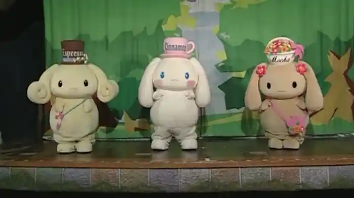 ABシ～ナモン　えいごであそぼ！