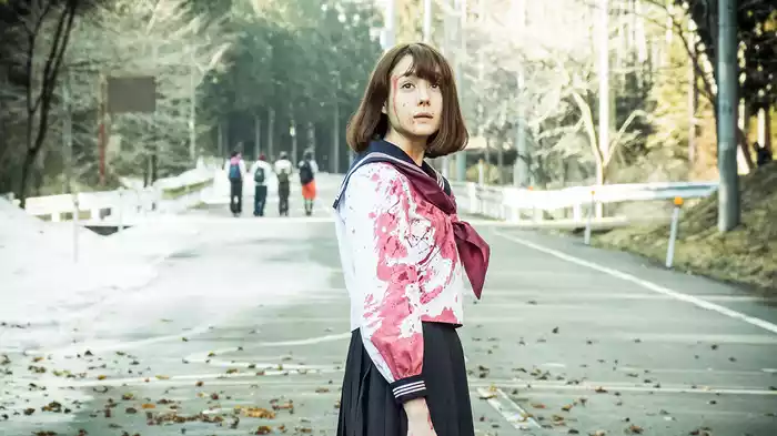 リアル鬼ごっこ 2015劇場版