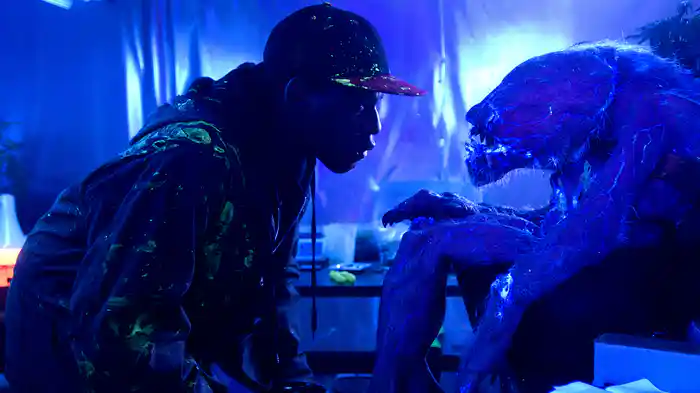 アタック・ザ・ブロック