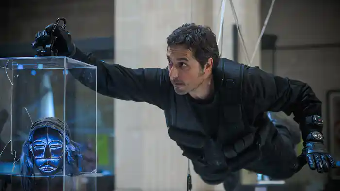 リュック･ベッソン ノーリミットSeason３