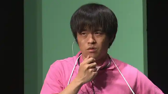 バカリズムライブ「勇者の冒険」