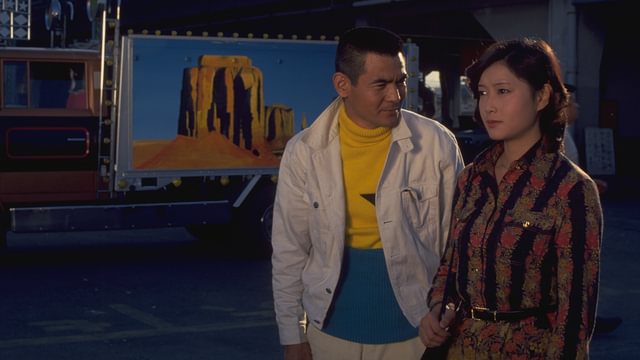 トラック野郎 男一匹桃次郎(邦画 / 1977) - 動画配信 | U-NEXT 31日間
