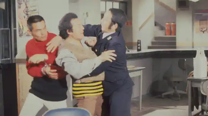 トラック野郎 一番星北へ帰る