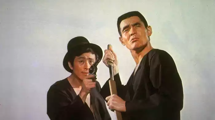 懲役太郎　まむしの兄弟