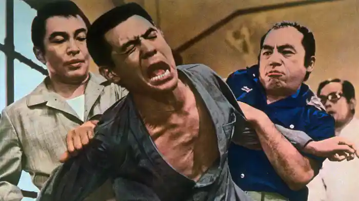 まむしの兄弟 お礼参り