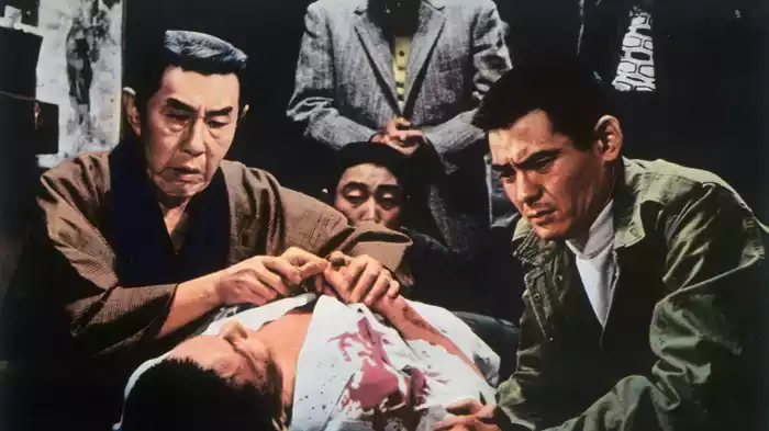 関東テキヤ一家