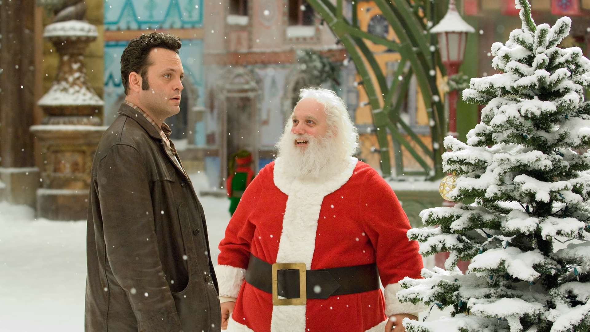 ブラザーサンタの動画視聴 あらすじ U Next