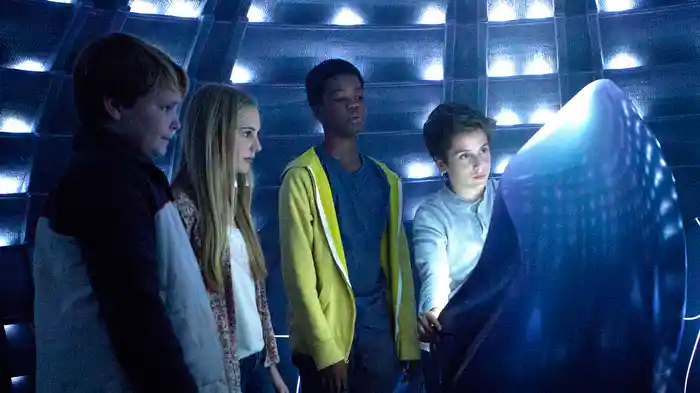 アース・トゥ・エコー