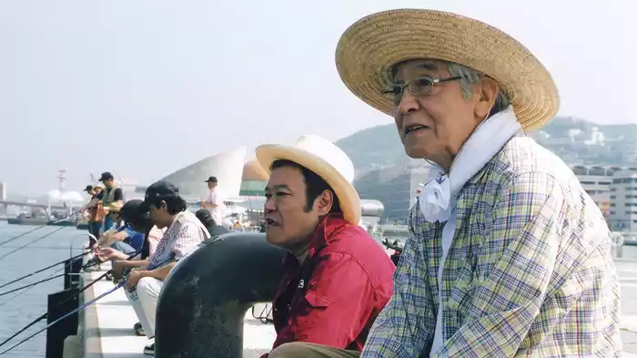 釣りバカ日誌１６　浜崎は今日もダメだった♪♪