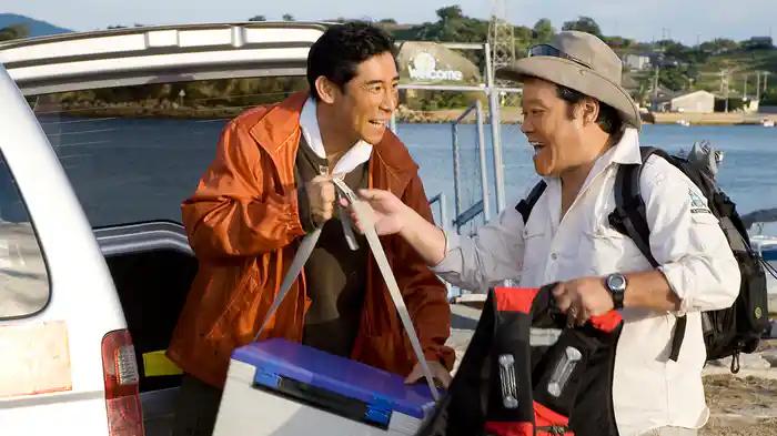 釣りバカ日誌１８　ハマちゃんスーさん瀬戸の約束