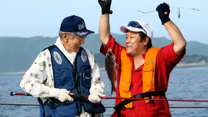 釣りバカ日誌２０　ファイナル