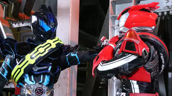 劇場版 仮面ライダードライブ サプライズ・フューチャー