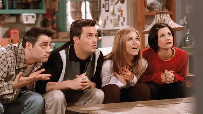 フレンズ シーズン4