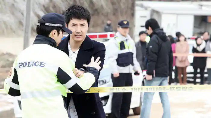 カプトンイ～真実を追う者たち～