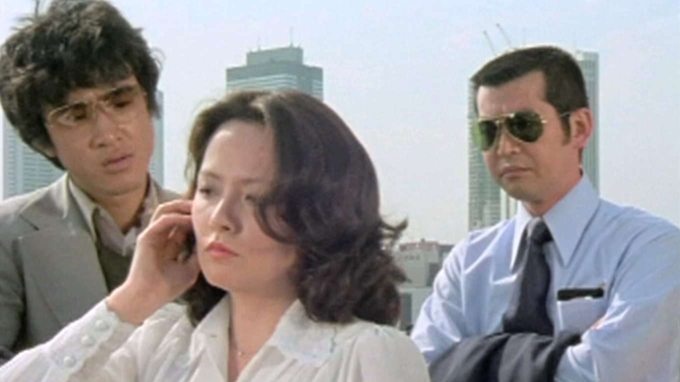 大都会 Part Iiの動画視聴 あらすじ U Next