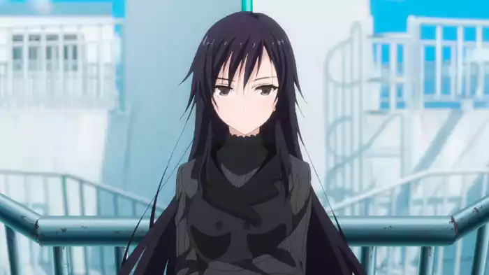 少女たちは荒野を目指す