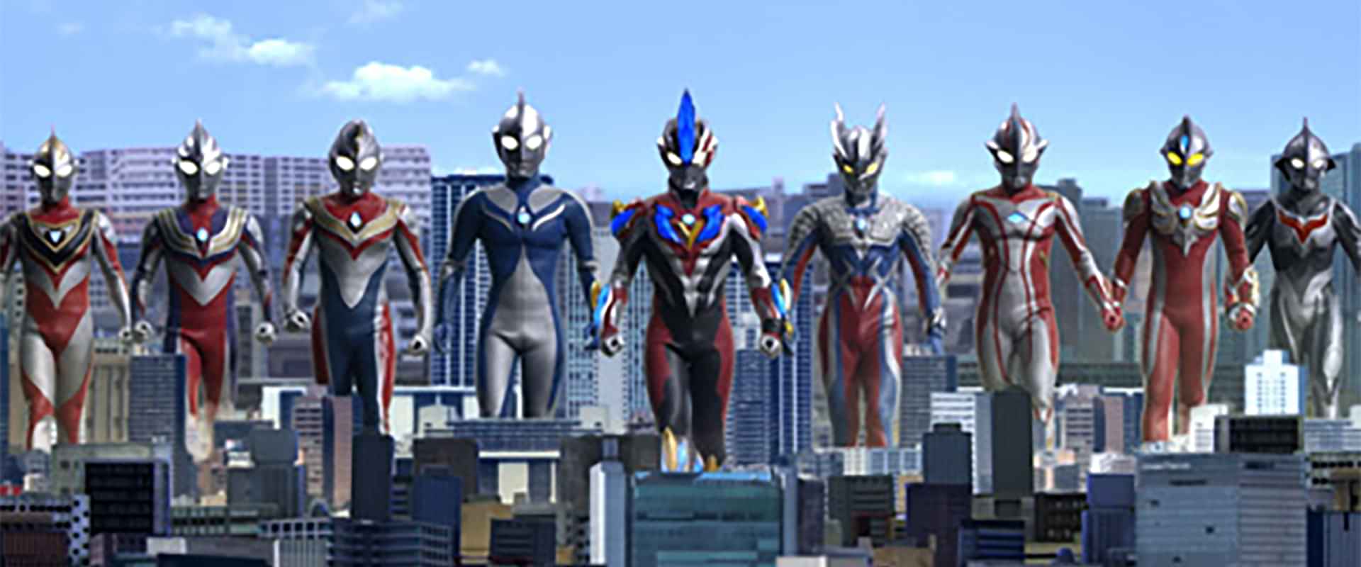 ウルトラヒーローシリーズ 決戦!ウルトラ10勇士!!10周年記念セット Amazon.co.jp: ウルトラマン ウルトラヒーローシリーズEX