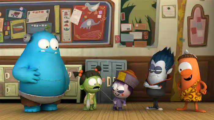 Spookiz／スプーキッズ