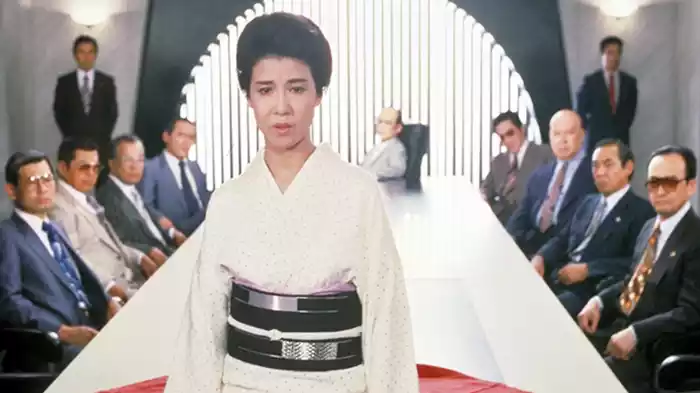 極道の妻たちII