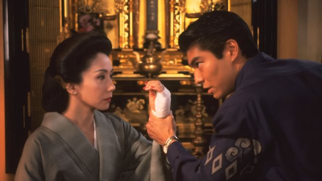 新・極道の妻たち(邦画 / 1991) - 動画配信 | U-NEXT 31日間無料トライアル