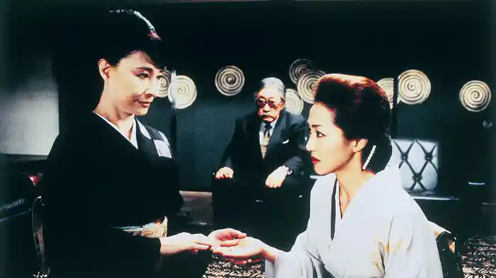 極道の妻たち 地獄の道づれ