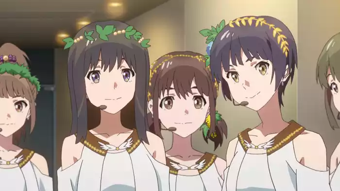 Wake Up, Girls！ 続・劇場版 後篇 Beyond the Bottom