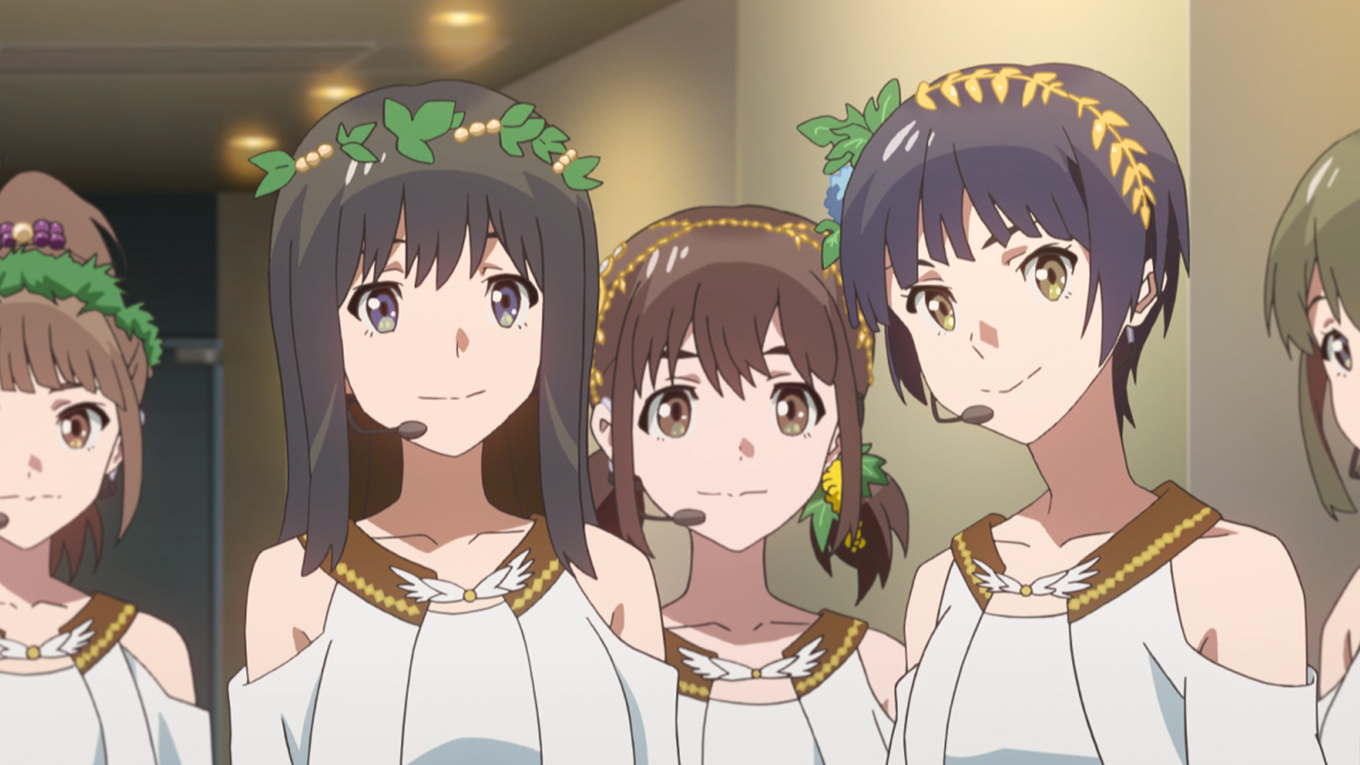 Wake Up, Girls！ 続・劇場版 後篇 Beyond the Bottom