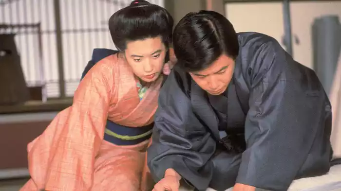 序の舞