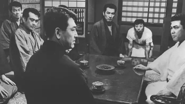 続兄弟仁義