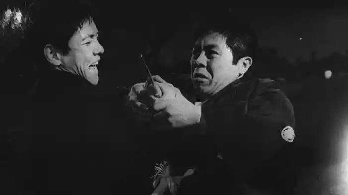 兄弟仁義 続・関東三兄弟