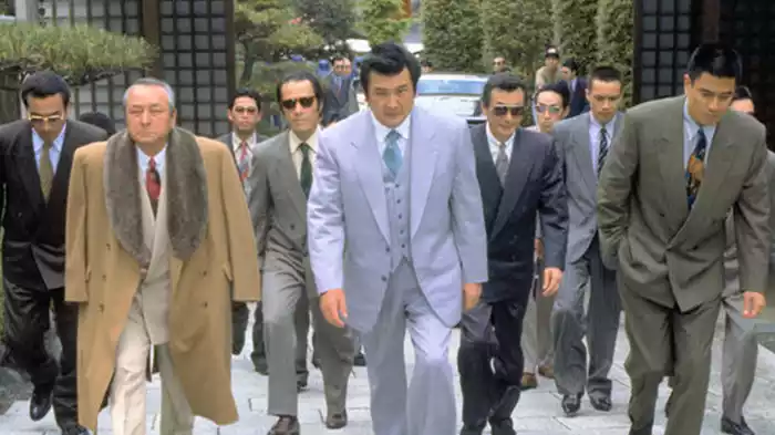 民暴の帝王