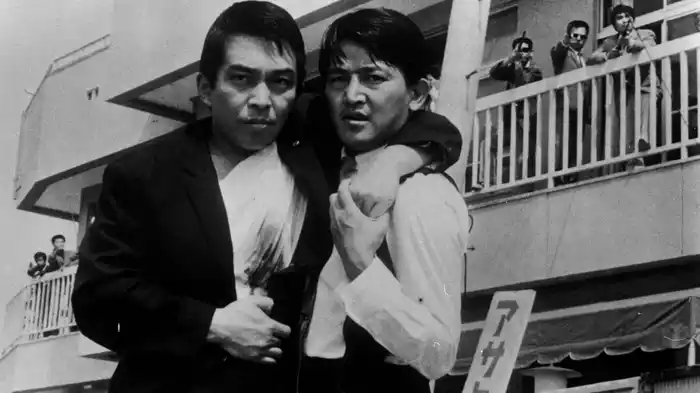 日本暗黒史 血の抗争