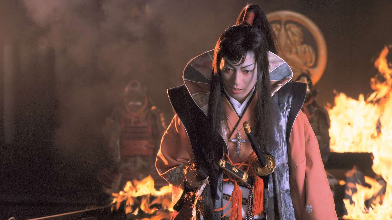 魔界転生 1981 の動画視聴 あらすじ U Next 魔界転生 1981 の動画視聴 あらすじ U Next