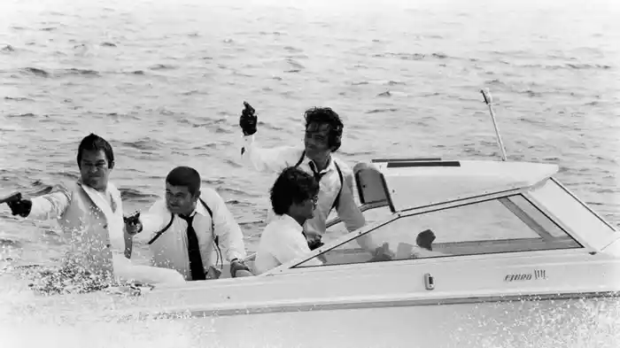 実録安藤組 襲撃篇