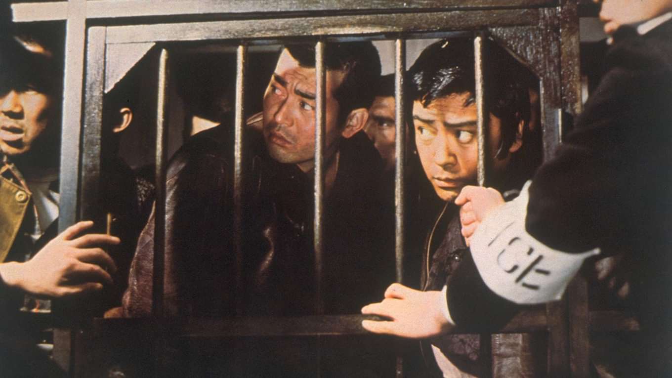 仁義の墓場の動画視聴 あらすじ U Next