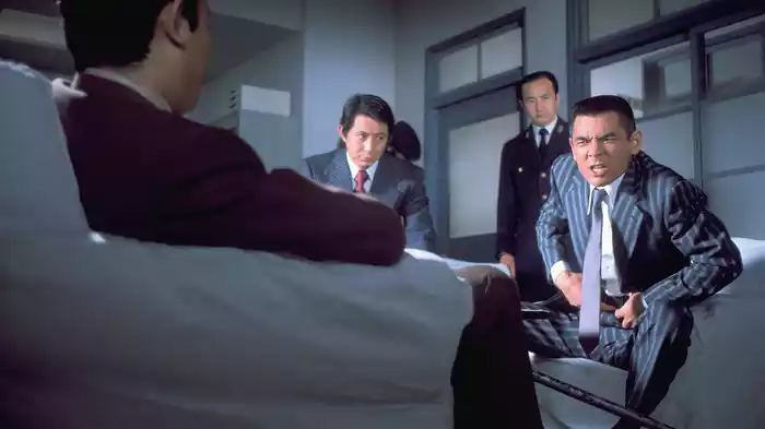 日本の仁義