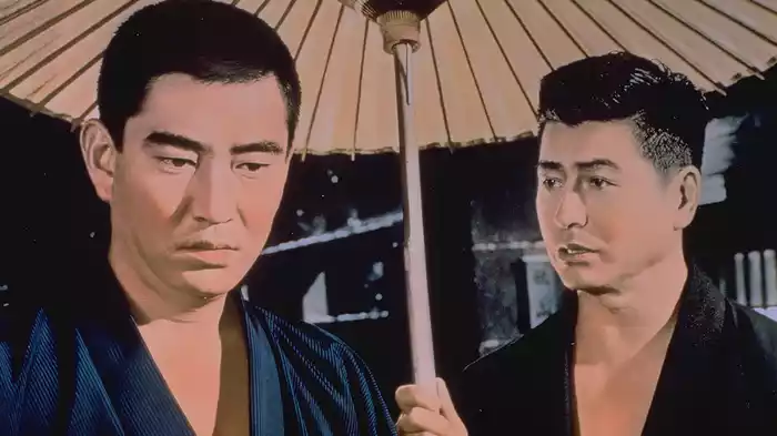 昭和残侠伝 唐獅子牡丹