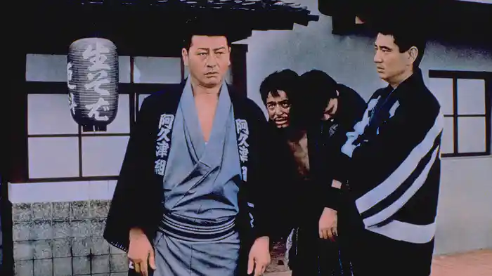 昭和残侠伝 血染の唐獅子