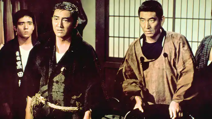 昭和残侠伝 吼えろ唐獅子