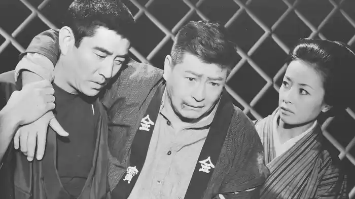 昭和残侠伝 破れ傘