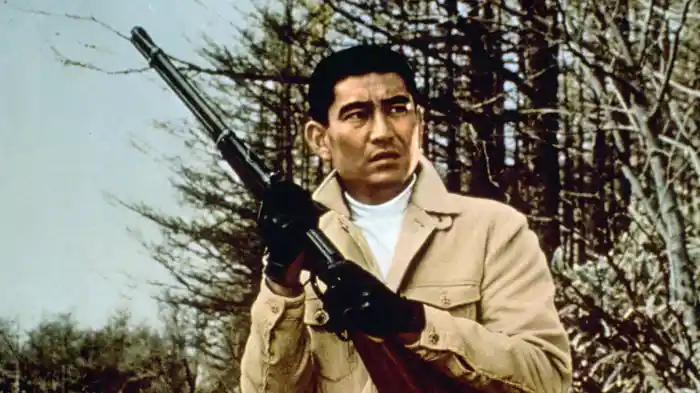 網走番外地 荒野の対決