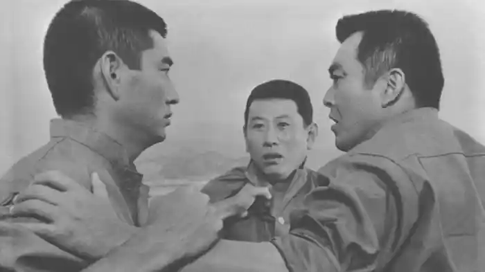 新網走番外地 流人岬の血斗