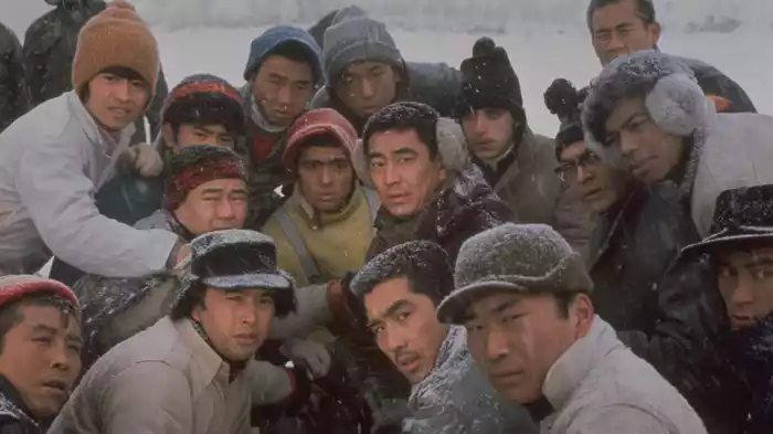 新網走番外地 吹雪のはぐれ狼