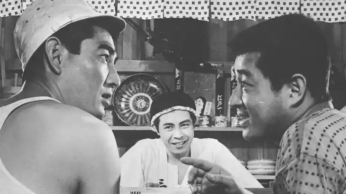 日本侠客伝 関東篇