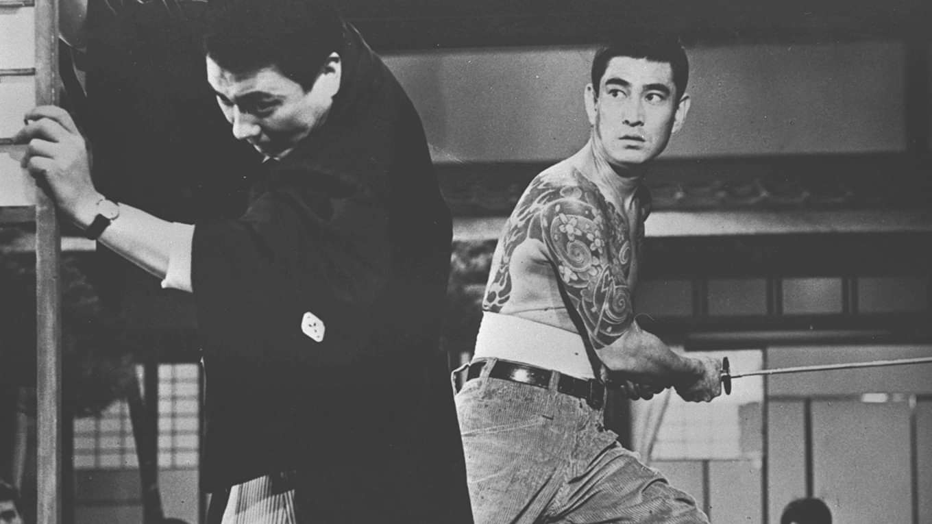 日本侠客伝 絶縁状 邦画 1968 動画配信 U Next 31日間無料トライアル